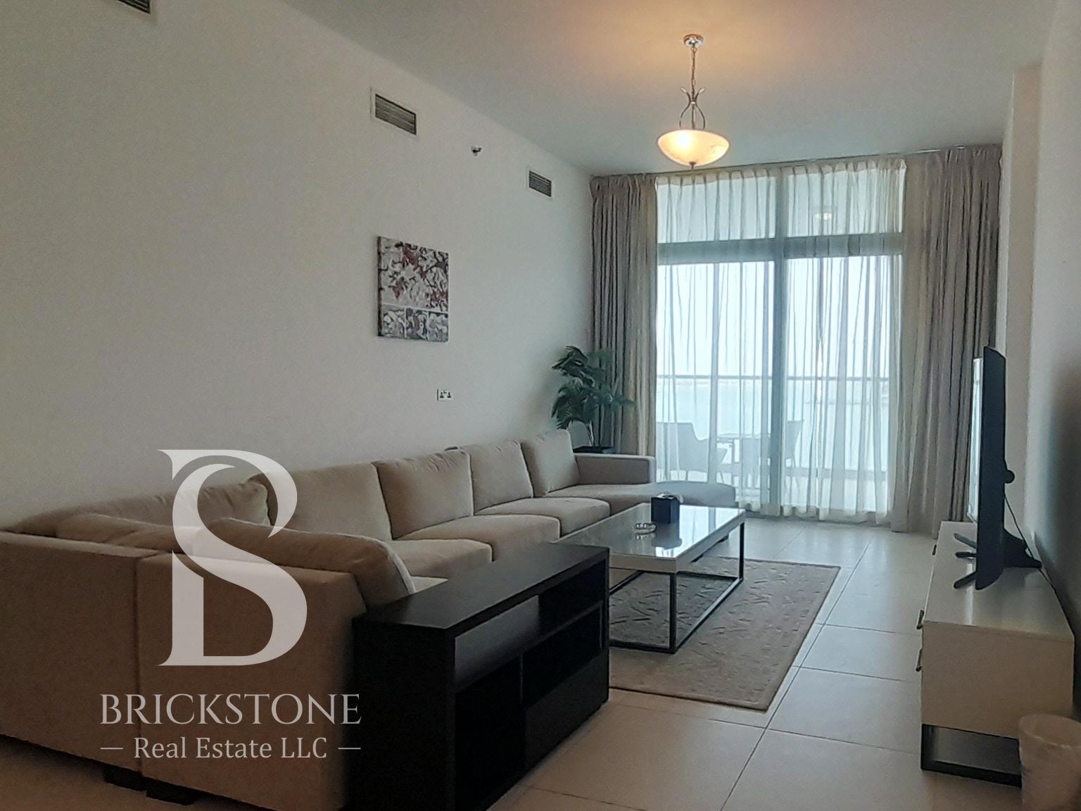 1 Bedroom 1142.7 Sq.Ft. Apartment for Rent in Azure Residences, Palm