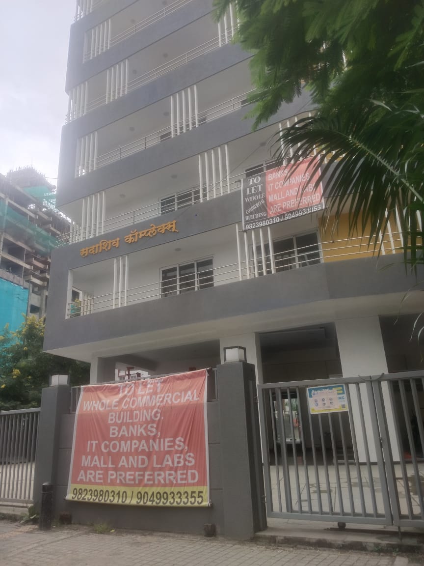 Office Space in IT/SEZ For Rent in 37 Baner