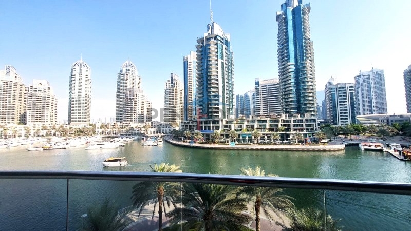 3 BR  Apartment For Rent in Marina Tower, Dubai Marina, Dubai - 6095821