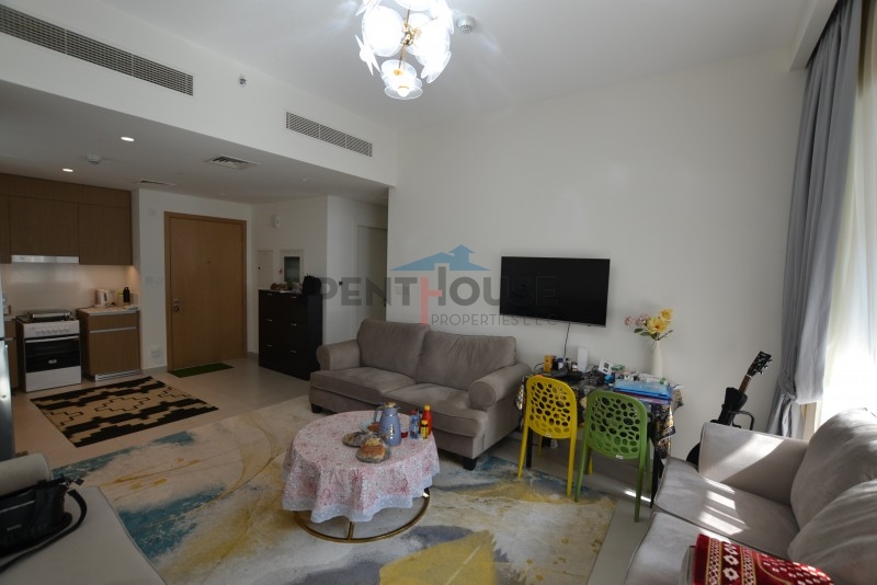 1 BR  Apartment For Rent in Bayshore, Dubai Creek Harbour, Dubai - 6095816