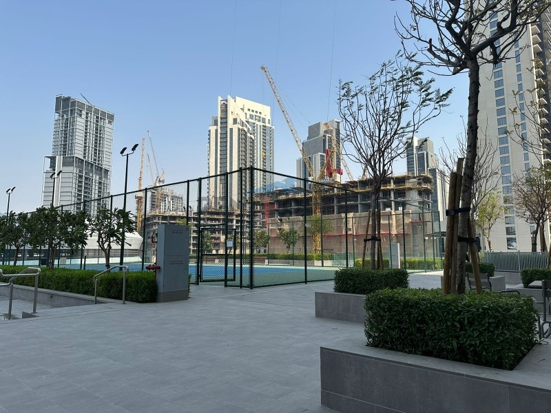 3 BR  Apartment For Rent in The Grand, Dubai Creek Harbour, Dubai - 6643407