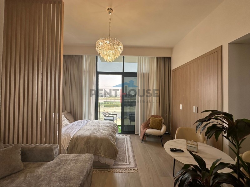 1 BR  Apartment For Rent in Meydan One, Meydan City, Dubai - 6844701