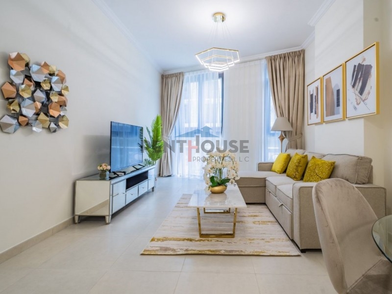 1 BR  Apartment For Rent in Mirdif, Dubai - 6844716