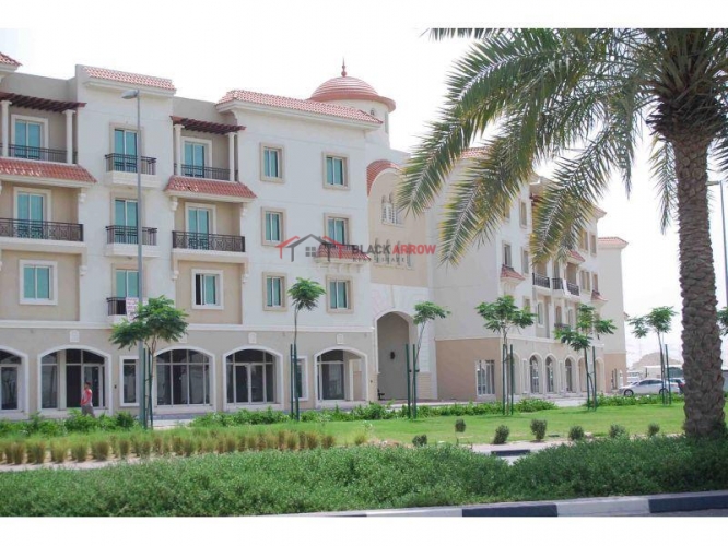 Studio  Apartment For Rent in England Cluster, International City, Dubai - 5037850