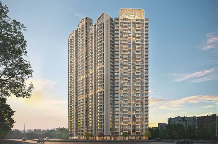 Other, lnt-island-cove 3 Bedroom 1040 Sq.Ft. Apartment In Mahim Mumbai 7975056