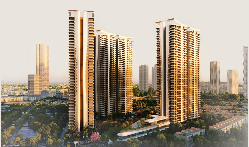 4 BHK Apartment For Resale in DLH Legacy Juhu Mumbai  7779755