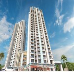 1 BHK 421 Sq.Ft. Apartment in Cosmos Empress Park