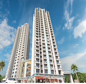  1 BHK Apartment at Cosmos Empress Park, Ghodbunder Road – for Rent