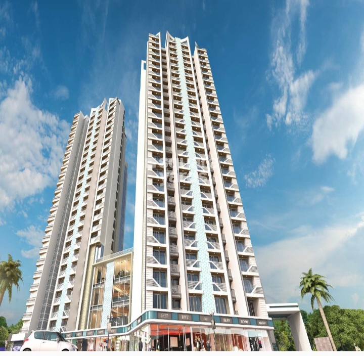 1 BHK Apartment For Rent in Cosmos Empress Park