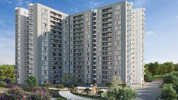  2 BHK Apartment at Gulshan Bellina, Sector 16 Greater Noida – for Sale