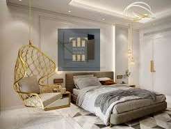 1 BR  Apartment For Sale in Vincitore Volare, Arjan, Dubai - 5447345