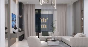 1 BR  Apartment For Sale in Binghatti Horizons, Dubai Silicon Oasis, Dubai - 5435236