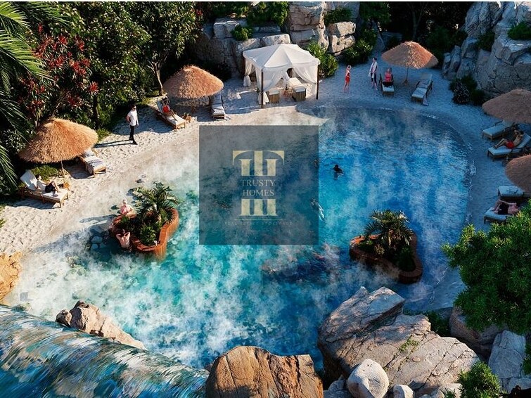 Morocco Cluster Villa for Sale, International City, Dubai