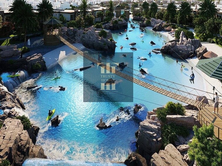 Morocco Cluster Villa for Sale, International City, Dubai