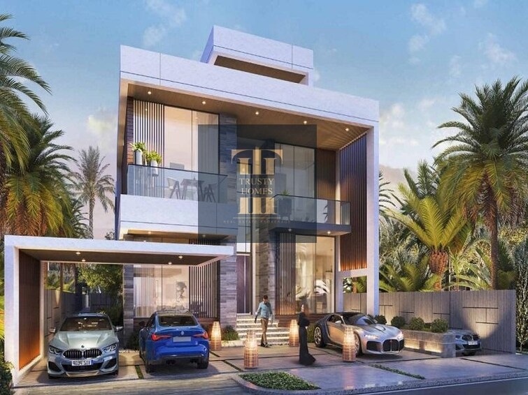 Morocco Cluster Villa for Sale, International City, Dubai