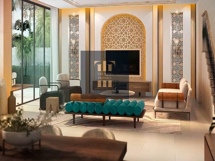 Morocco Cluster Villa for Sale, International City, Dubai