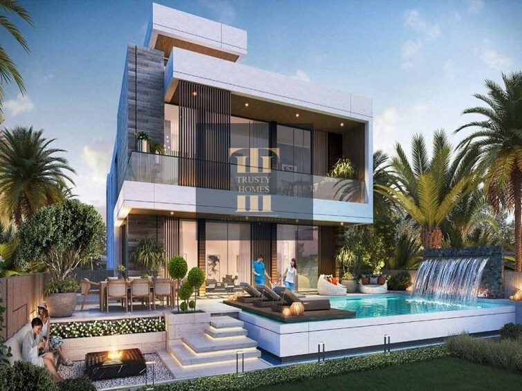 Morocco Cluster Villa for Sale, International City, Dubai