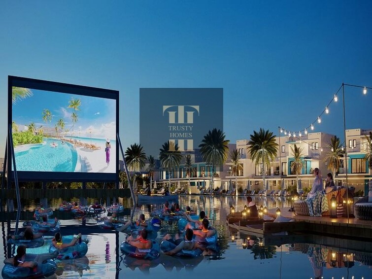 Morocco Cluster Villa for Sale, International City, Dubai