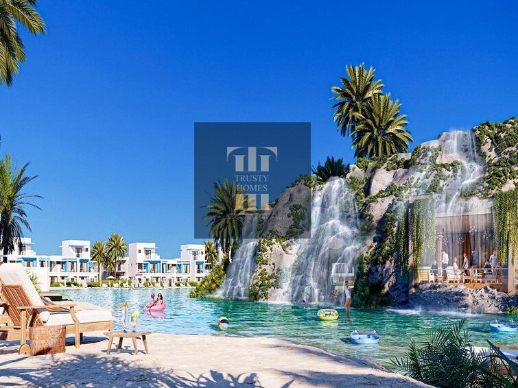 Morocco Cluster Villa for Sale, International City, Dubai