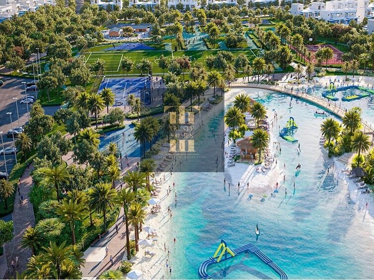 Morocco Cluster Villa for Sale, International City, Dubai