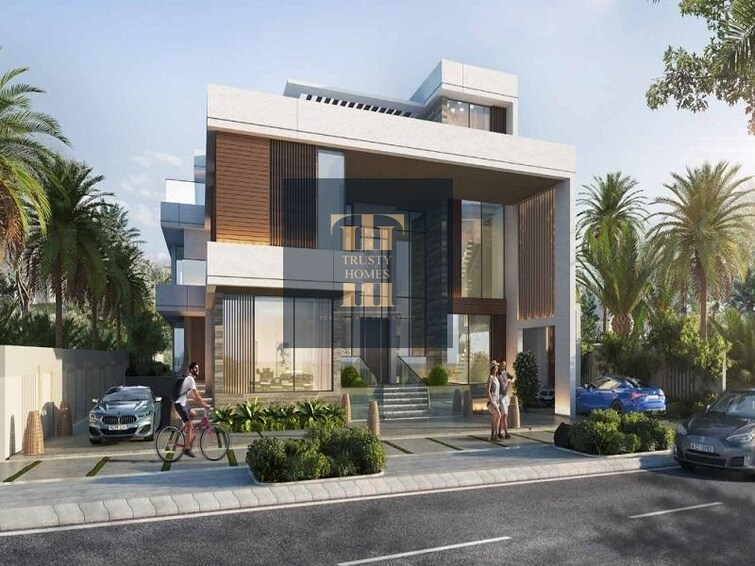 Morocco Cluster Villa for Sale, International City, Dubai