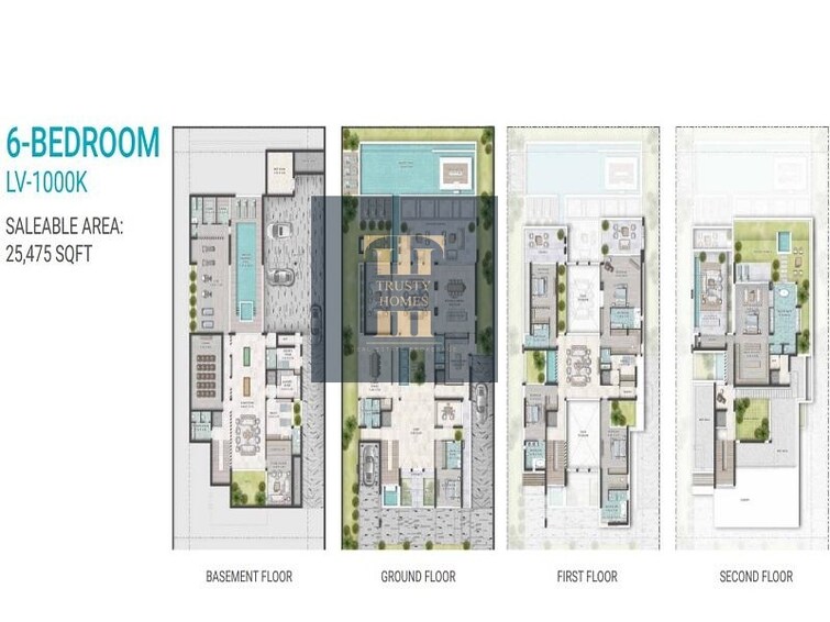Morocco Cluster Villa for Sale, International City, Dubai