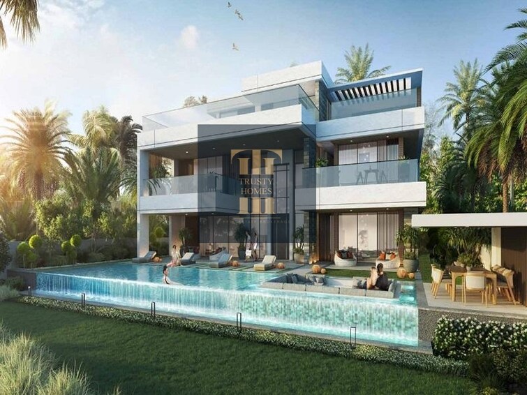 Morocco Cluster Villa for Sale, International City, Dubai