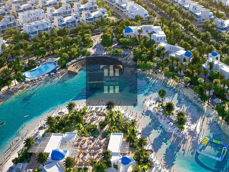 Morocco Cluster Villa for Sale, International City, Dubai