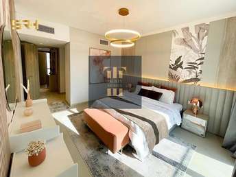 Studio  Apartment For Sale in Blue Bay Walk, Sharjah Waterfront City, Sharjah - 5429346
