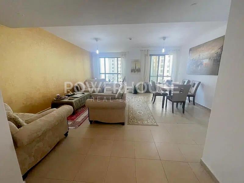3 BR  Apartment For Rent in Murjan, Jumeirah Beach Residence (JBR), Dubai - 6198114