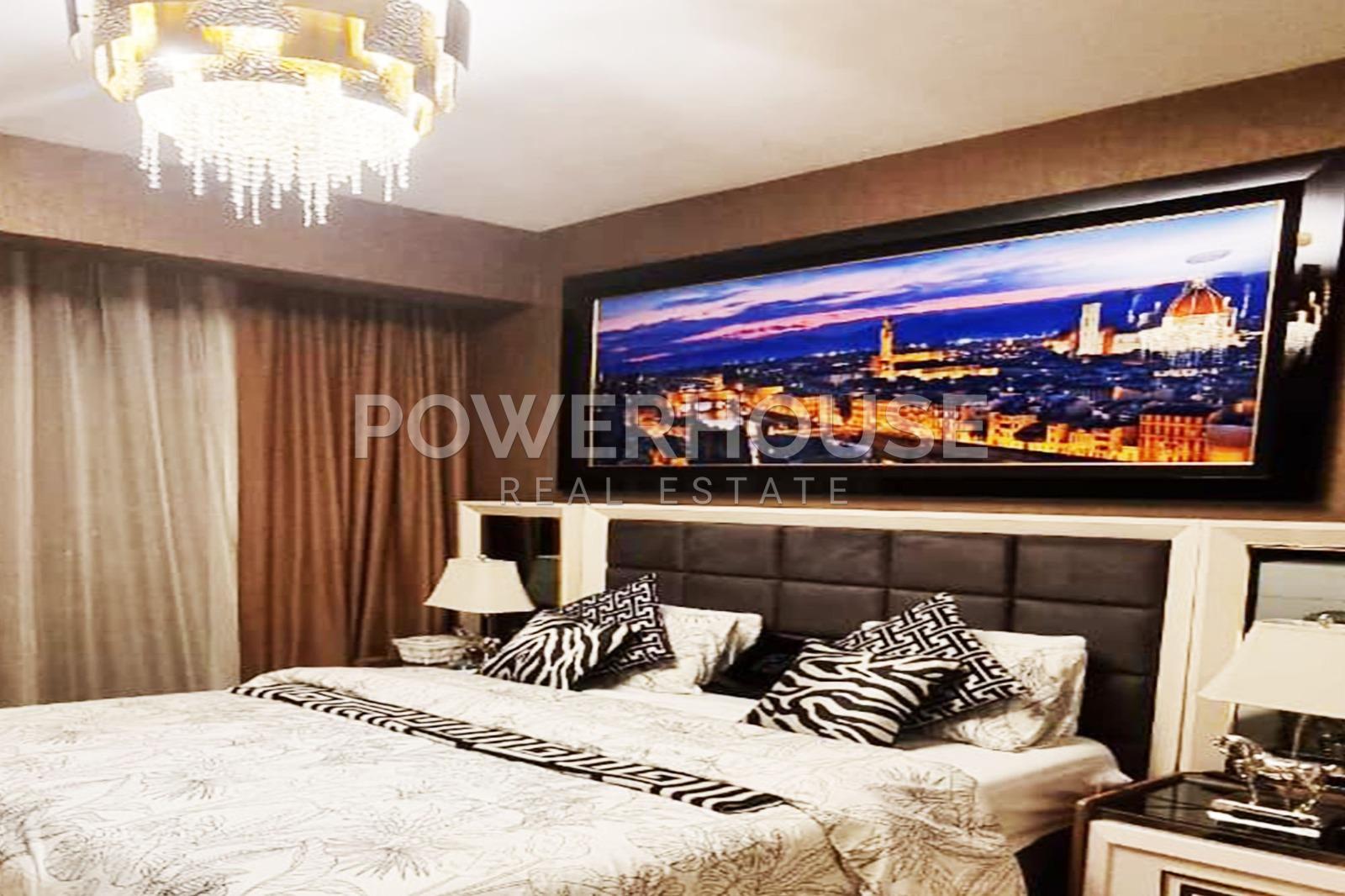 3 BR  Apartment For Sale in Bloom Towers