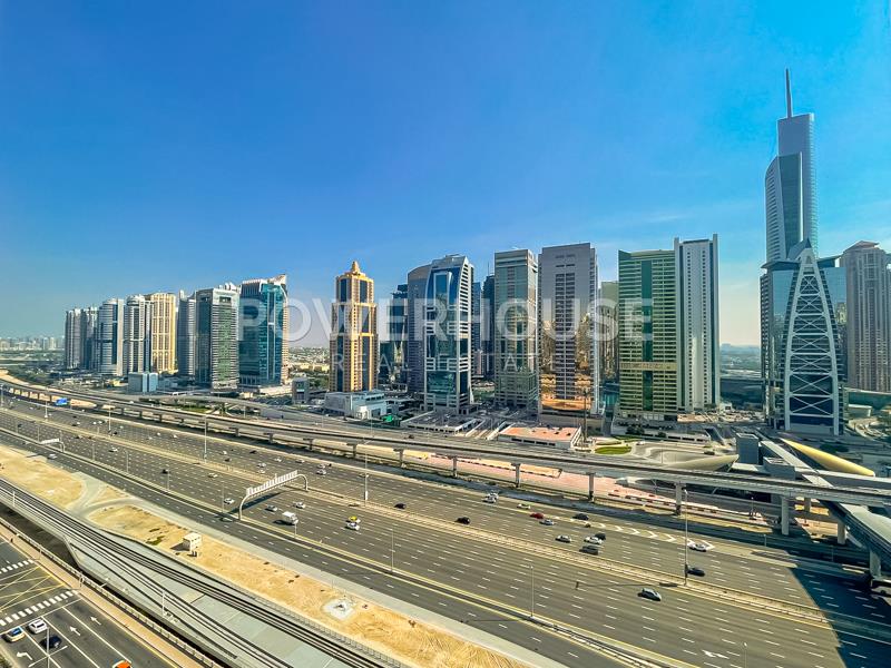 2 BR  Apartment For Rent in The Cascades, Dubai Marina, Dubai - 6346859