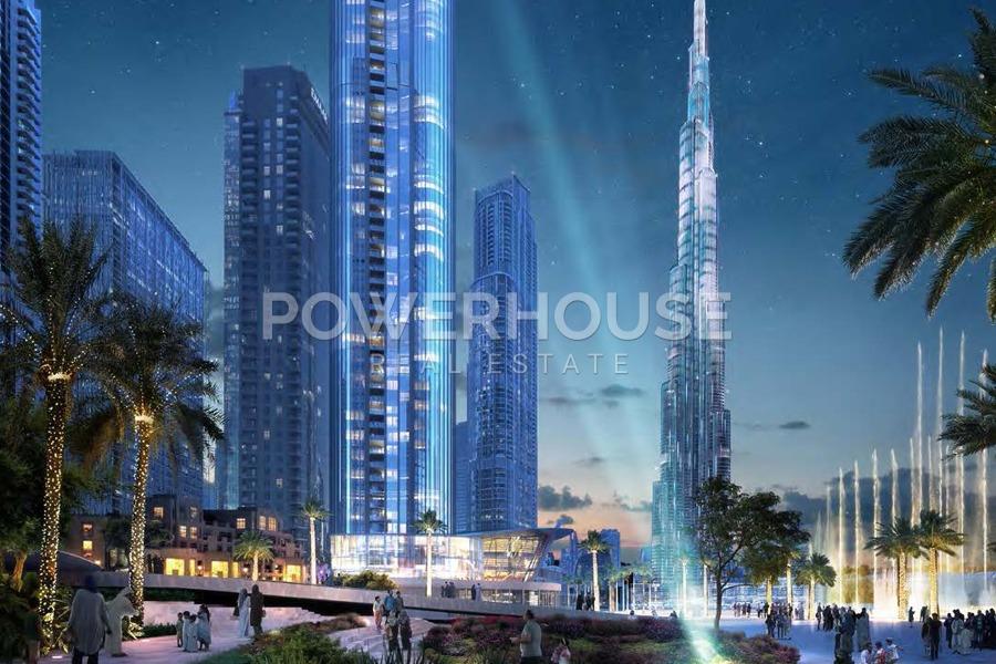 2 BR  Apartment For Sale in Opera District, Downtown Dubai, Dubai - 6398612