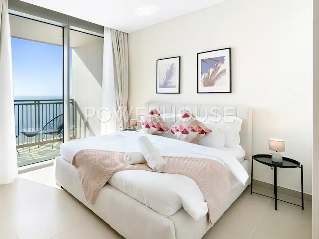 3 BR  Apartment For Rent in Dubai Marina