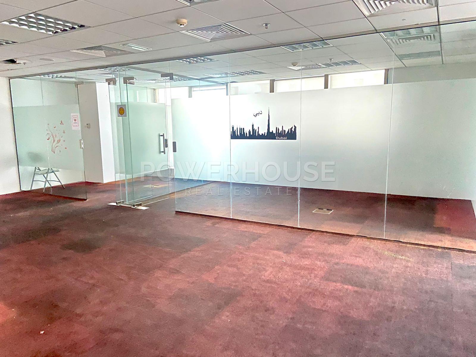 Office Space For Rent in JLT Cluster T, Jumeirah Lake Towers (JLT), Dubai - 5990306