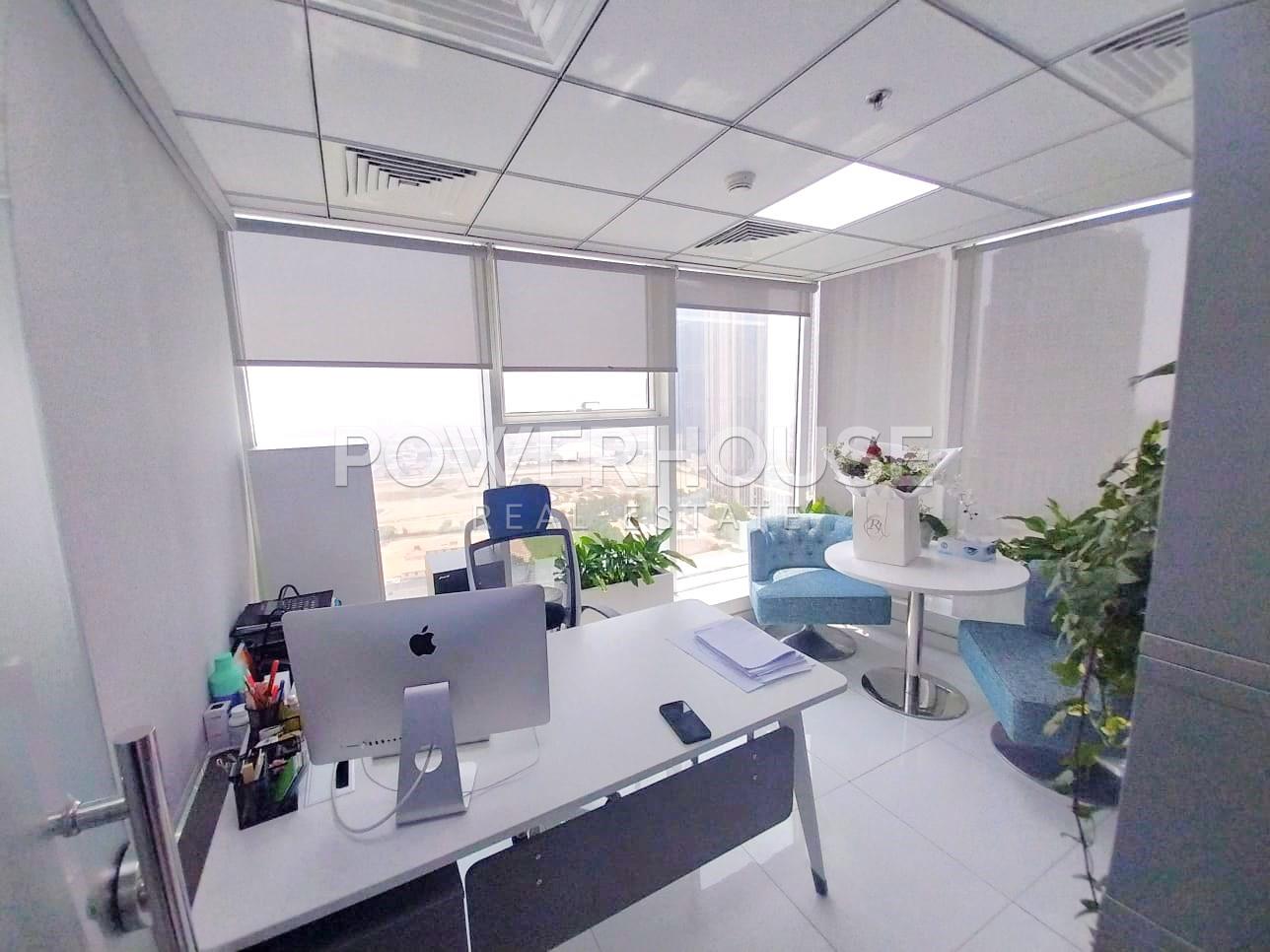 Office Space For Rent in Al Manara Tower, Business Bay, Dubai - 6139790