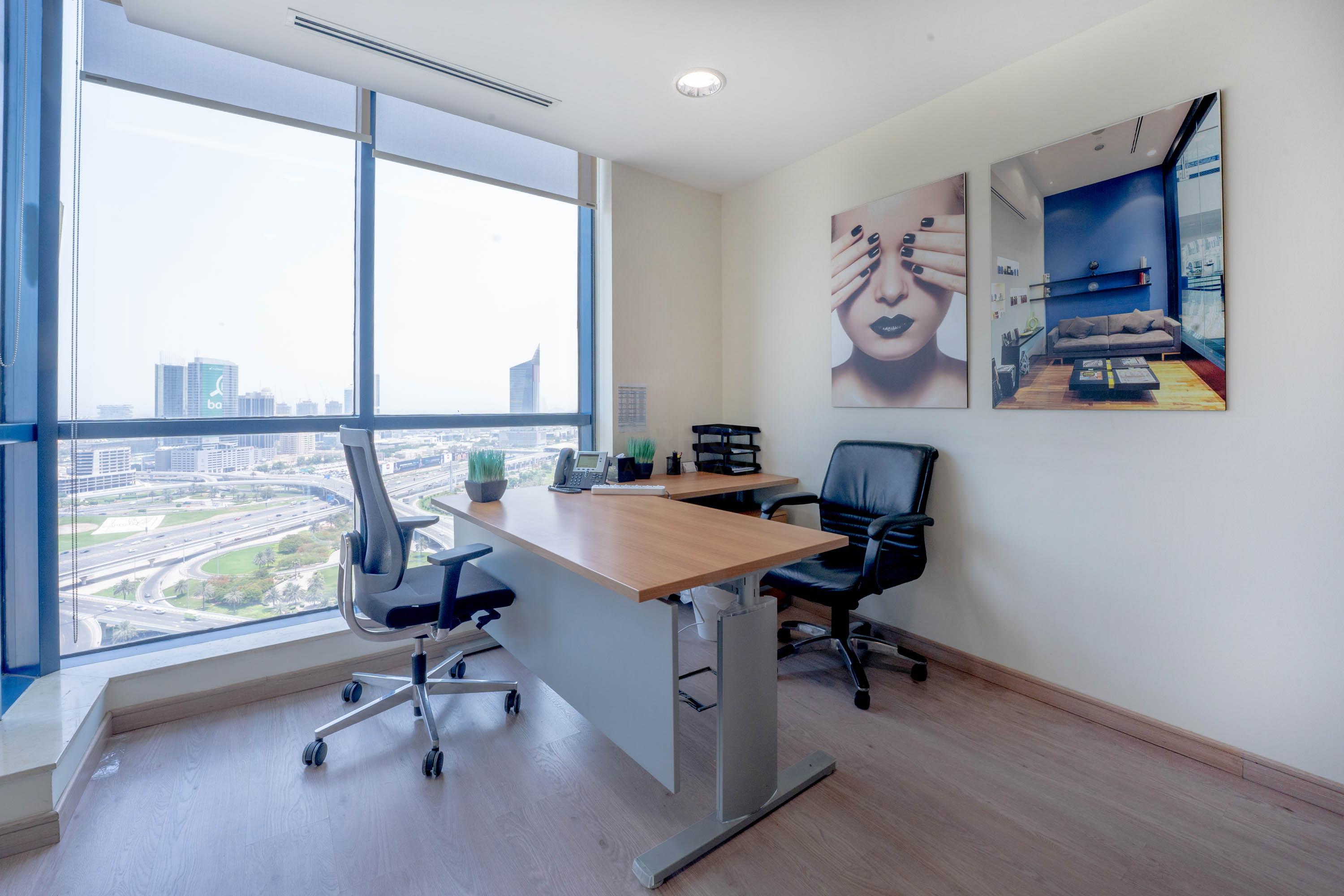  Office Space For Sale in Jumeirah Bay X2