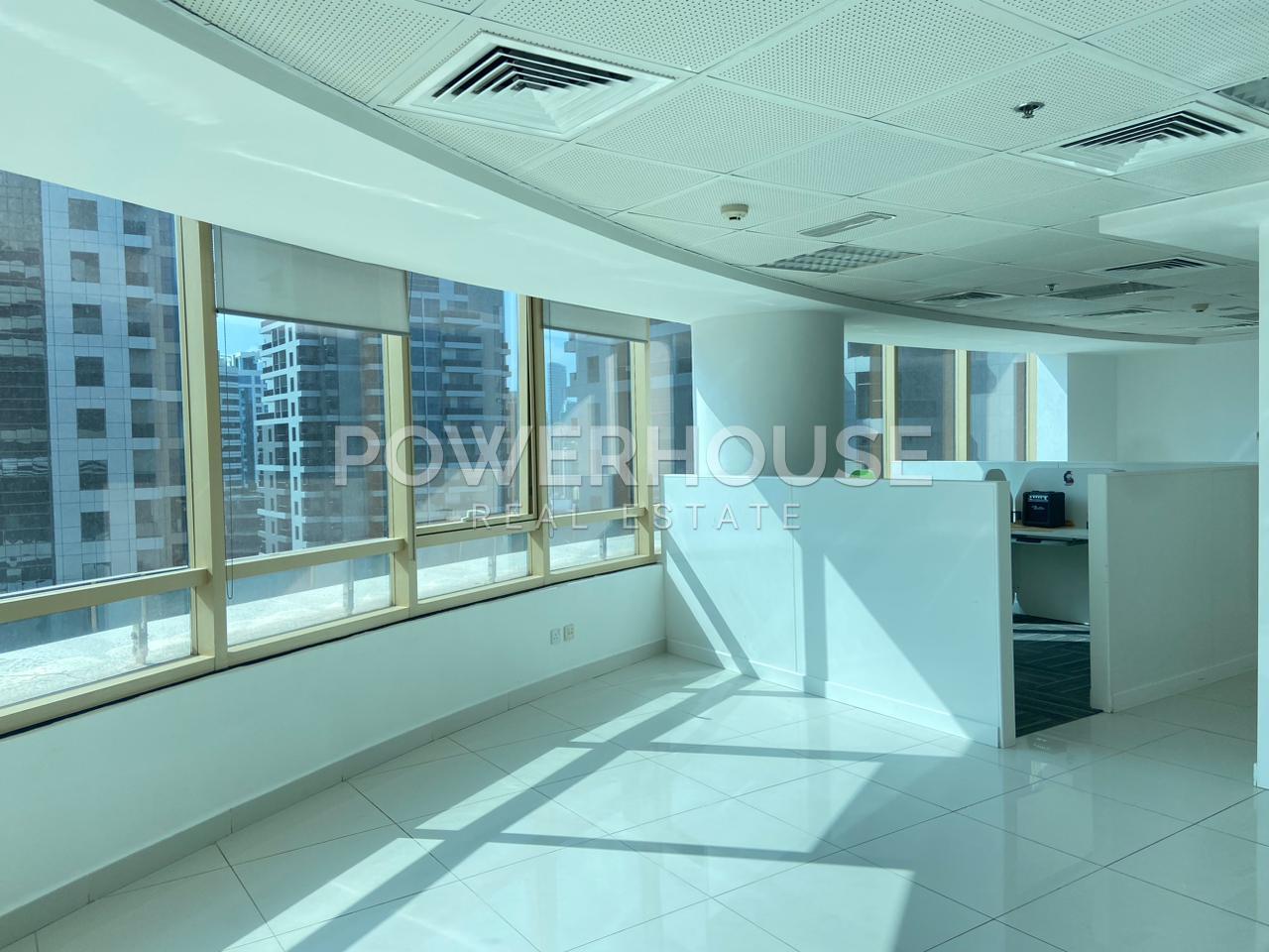 Office Space For Rent in JLT Cluster T, Jumeirah Lake Towers (JLT), Dubai - 6288581