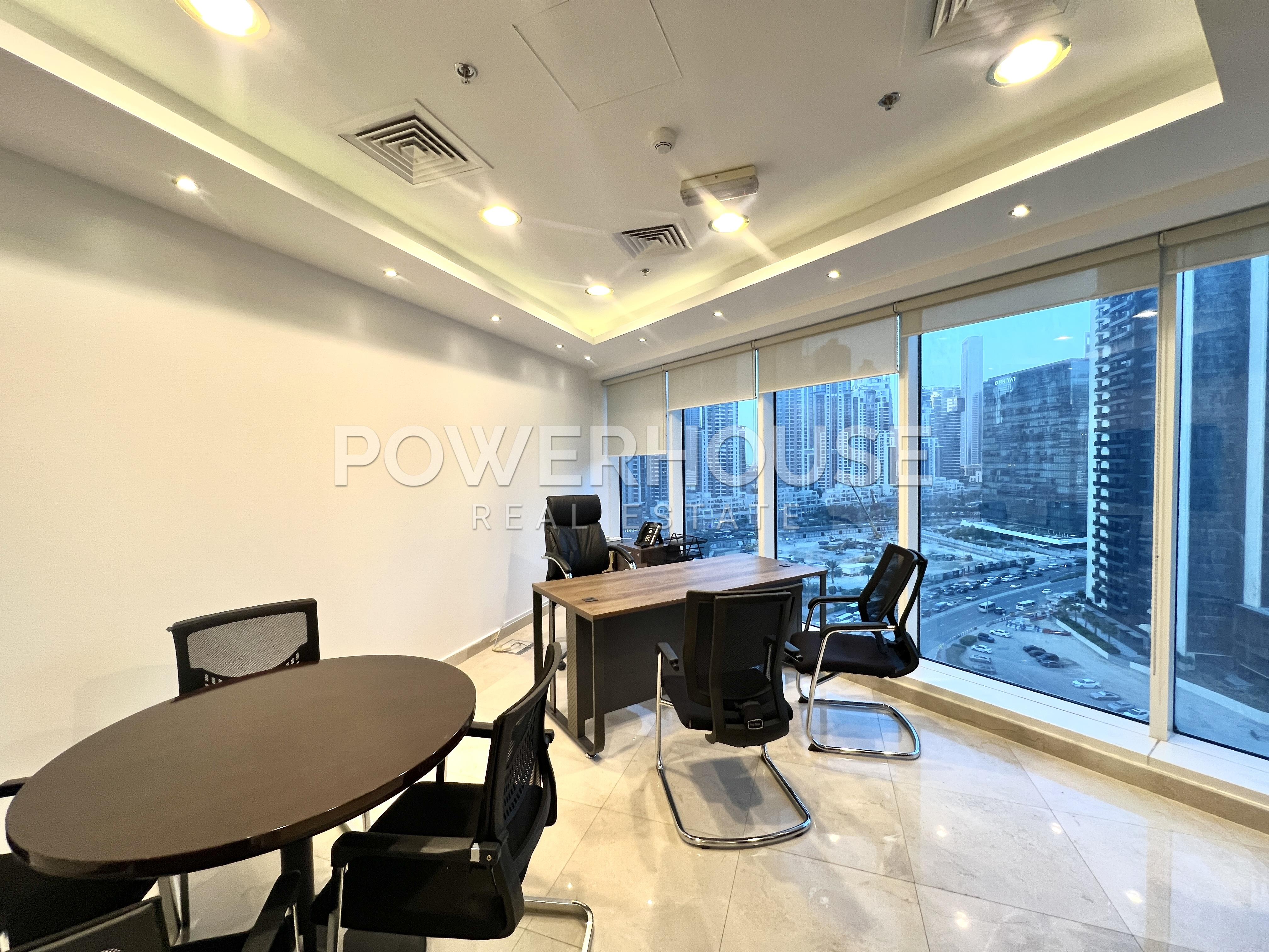Office Space For Rent in Burlington, Business Bay, Dubai - 6323673