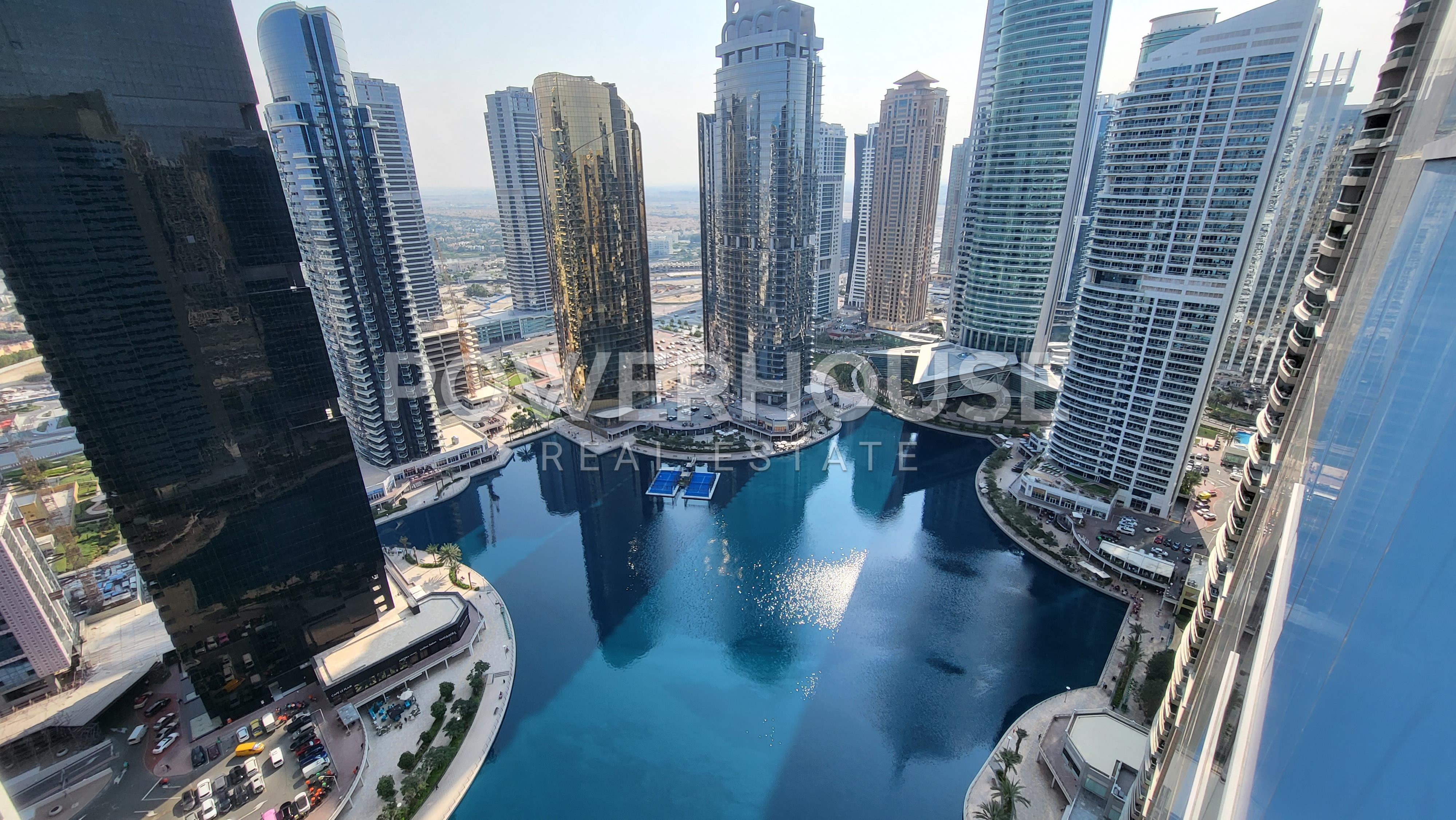  Office Space For Sale in Jumeirah Lake Towers (JLT)