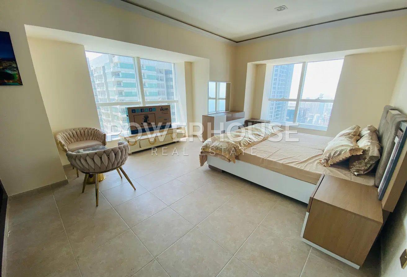 4 BR  Penthouse For Rent in Elite Residence, Dubai Marina, Dubai - 6346857