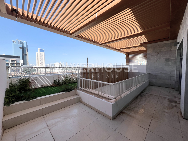 3 BR  Penthouse For Sale in Jumeirah Village Circle (JVC), Dubai - 6502962