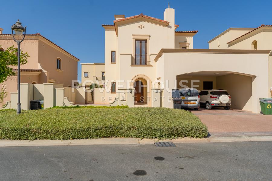 4 BR  Villa For Rent in Joy, Arabian Ranches 3, Dubai - 6495796