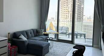 1 BR  Duplex For Rent in SLS Dubai Hotel & Residences, Business Bay, Dubai - 6397974