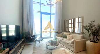 1 BR  Duplex For Rent in SLS Dubai Hotel & Residences, Business Bay, Dubai - 6397978