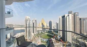 1 BR  Apartment For Rent in Dubai Creek Harbour, Dubai - 6843828