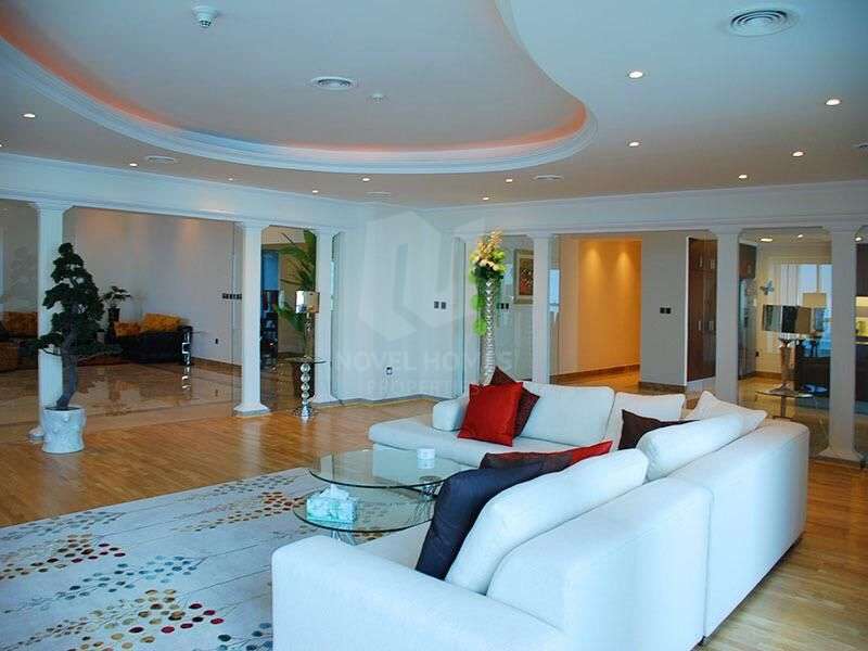 4 BR  Apartment For Sale in Elite Residence