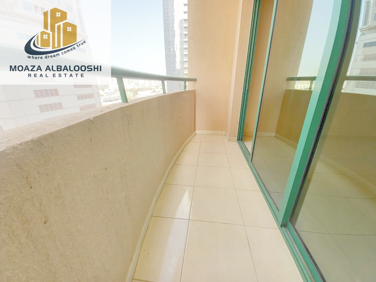 1 Bedroom 1100 Sq.Ft. Apartment for Rent in Al Zain Tower, Al Nahda (Sharjah), Sharjah 4670123