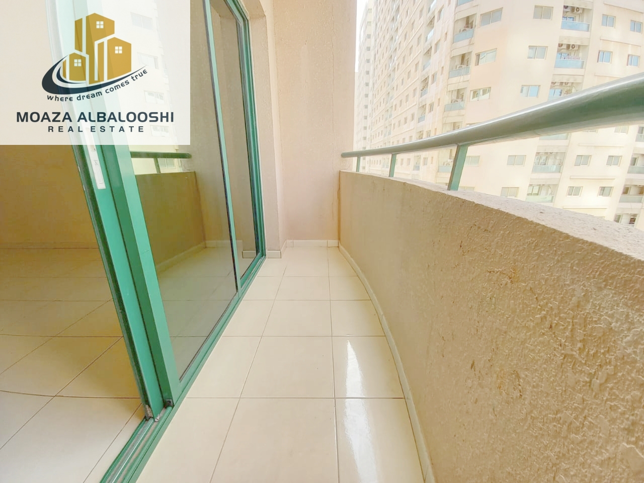 1 Bedroom 1100 Sq.Ft. Apartment for Rent in Al Zain Tower, Al Nahda