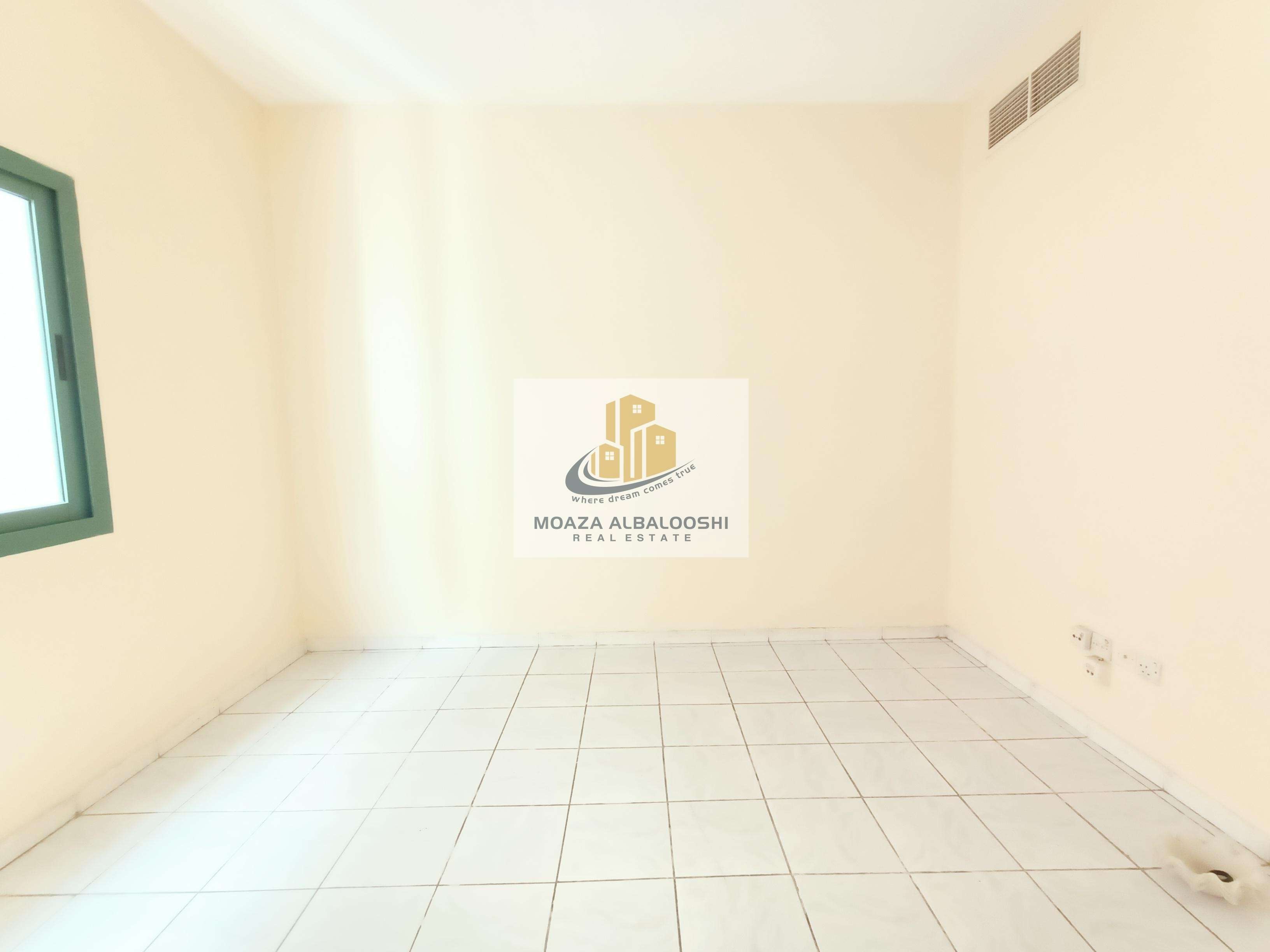 3 BR  Apartment For Rent in Al Qasimia Building